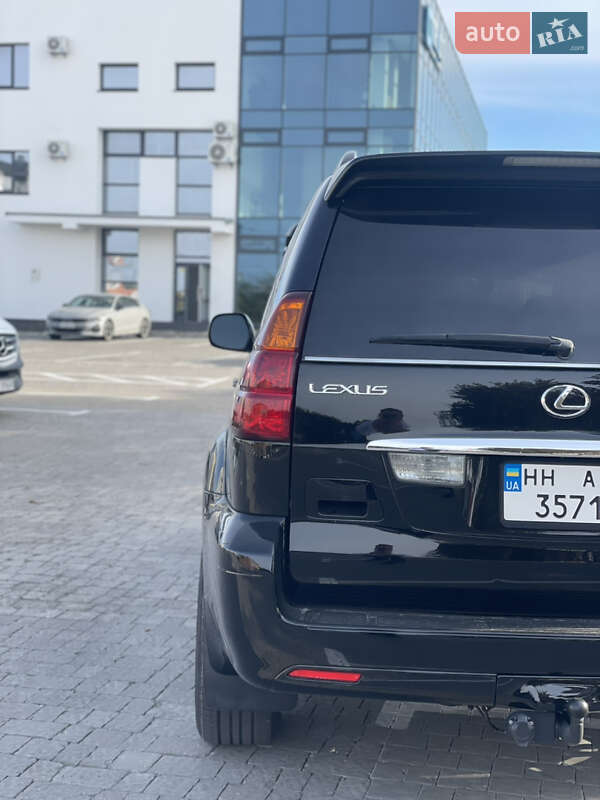 Внедорожник / Кроссовер Lexus GX 2006 в Ровно