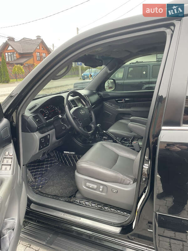 Внедорожник / Кроссовер Lexus GX 2006 в Ровно