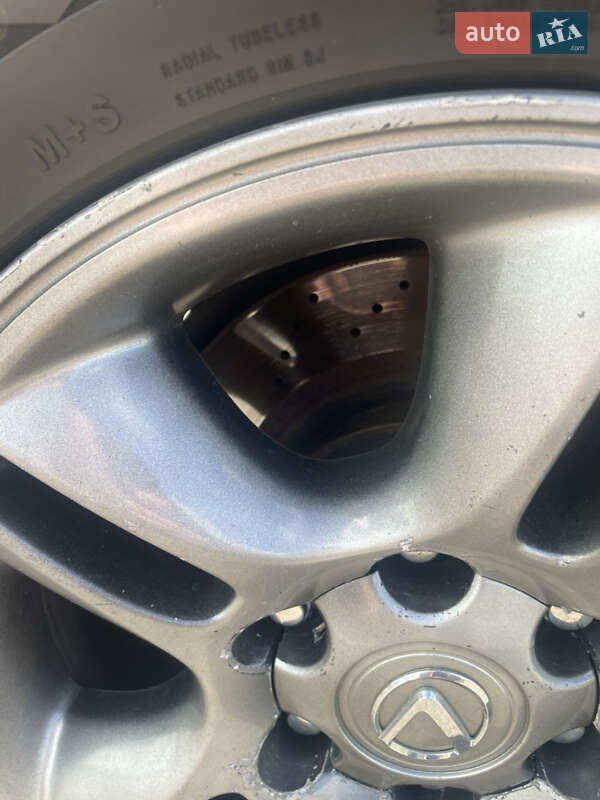 Внедорожник / Кроссовер Lexus GX 2006 в Ровно