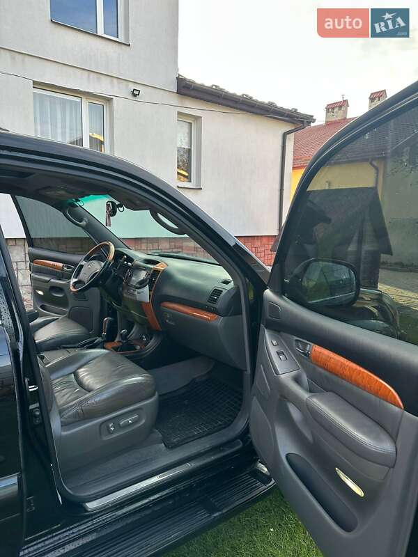 Внедорожник / Кроссовер Lexus GX 2003 в Львове