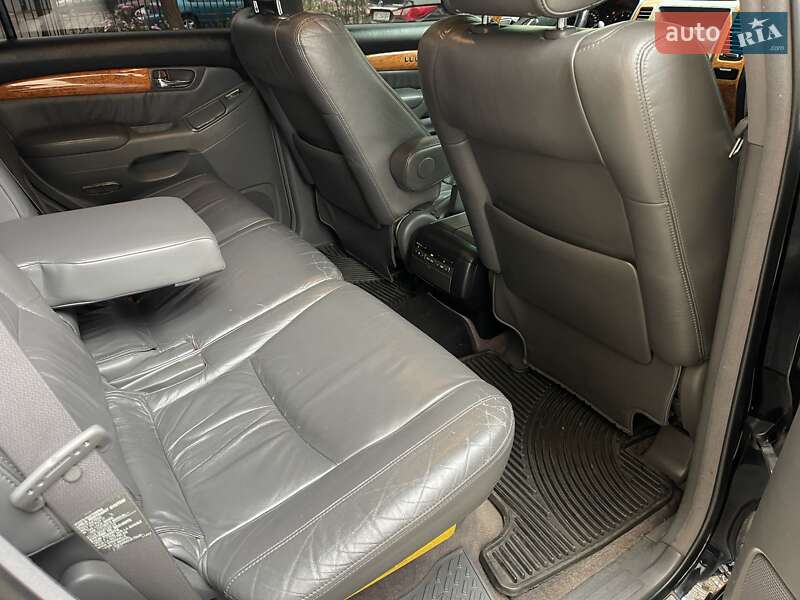 Внедорожник / Кроссовер Lexus GX 2007 в Одессе