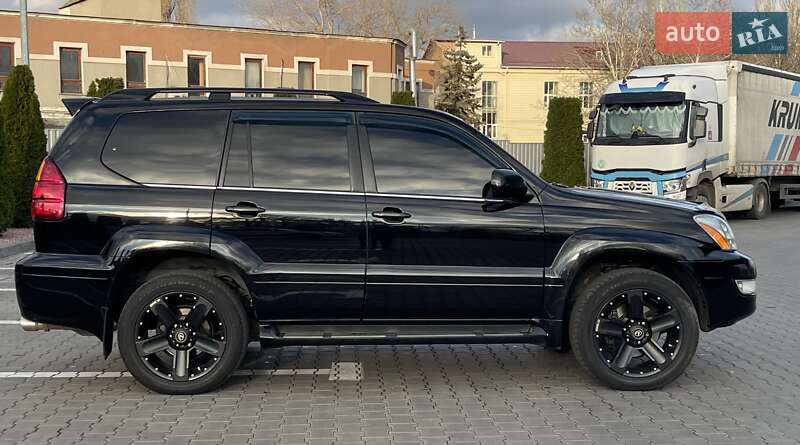 Внедорожник / Кроссовер Lexus GX 2007 в Одессе