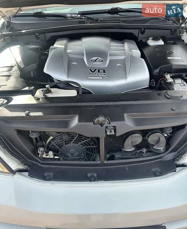 Внедорожник / Кроссовер Lexus GX 2007 в Одессе