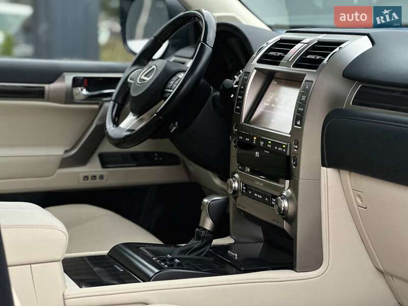 Внедорожник / Кроссовер Lexus GX 2020 в Киеве