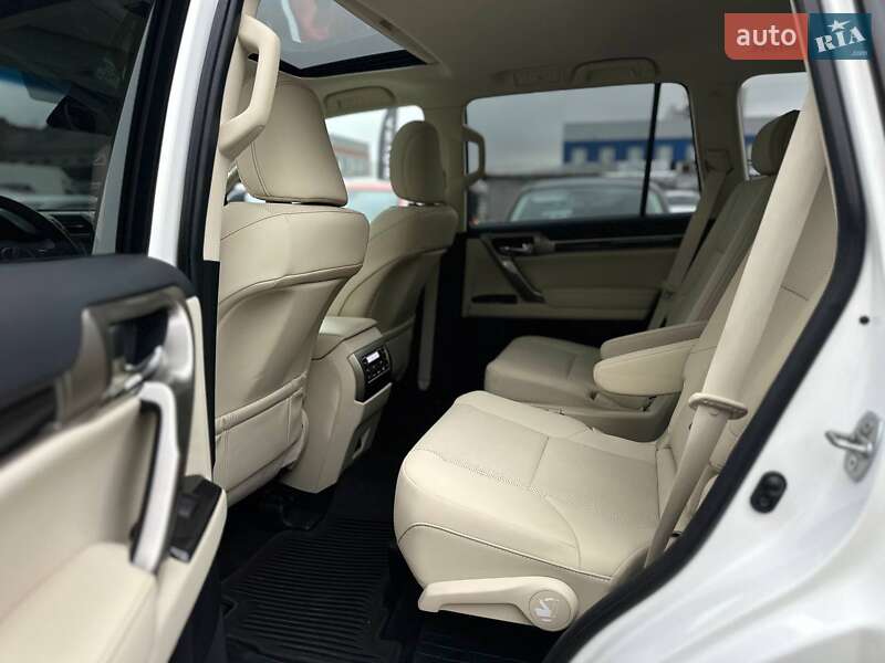 Внедорожник / Кроссовер Lexus GX 2020 в Киеве