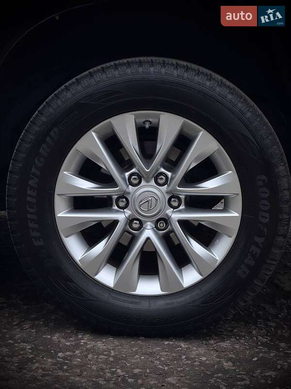 Внедорожник / Кроссовер Lexus GX 2018 в Киеве