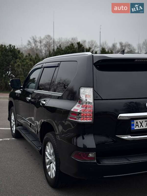 Внедорожник / Кроссовер Lexus GX 2018 в Киеве