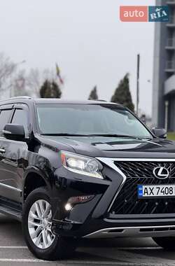 Внедорожник / Кроссовер Lexus GX 2018 в Киеве