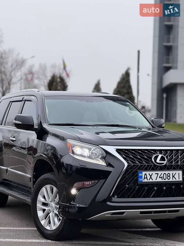 Внедорожник / Кроссовер Lexus GX 2018 в Киеве