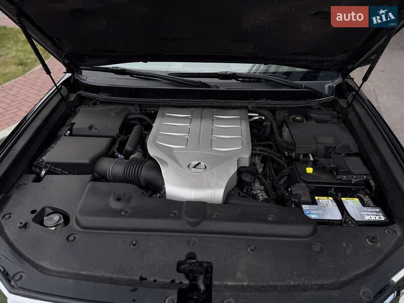 Внедорожник / Кроссовер Lexus GX 2018 в Киеве