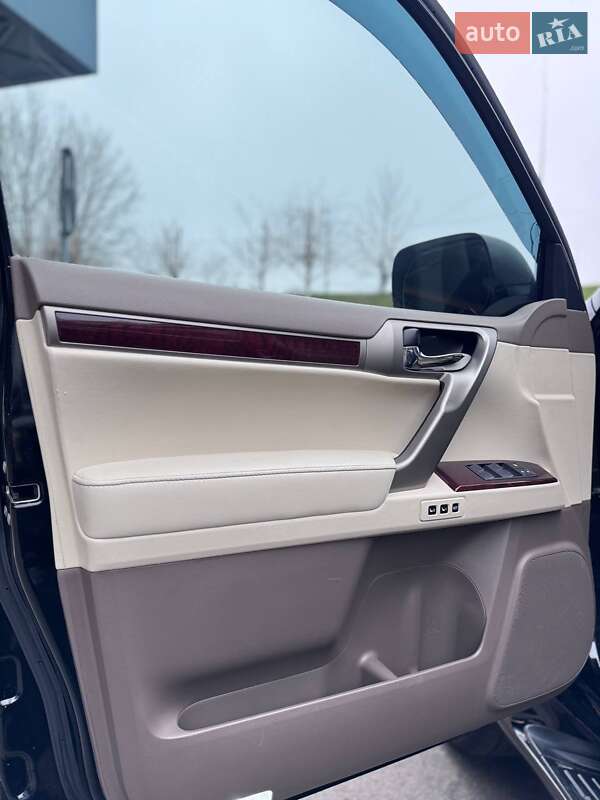 Внедорожник / Кроссовер Lexus GX 2018 в Киеве