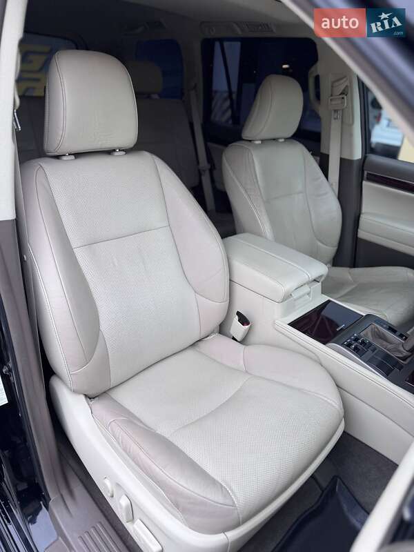 Внедорожник / Кроссовер Lexus GX 2018 в Киеве