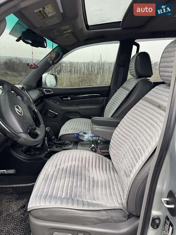 Внедорожник / Кроссовер Lexus GX 2007 в Кривом Роге