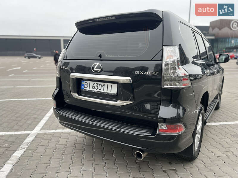 Внедорожник / Кроссовер Lexus GX 2022 в Киеве фото 10 Внедорожник / Кроссовер Lexus GX 2022 в Киеве