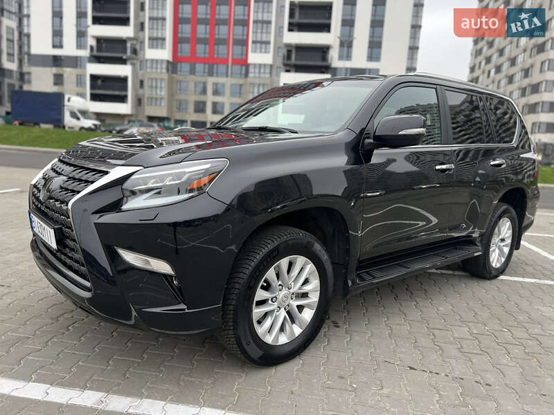 Внедорожник / Кроссовер Lexus GX 2022 в Киеве фото 19 Внедорожник / Кроссовер Lexus GX 2022 в Киеве