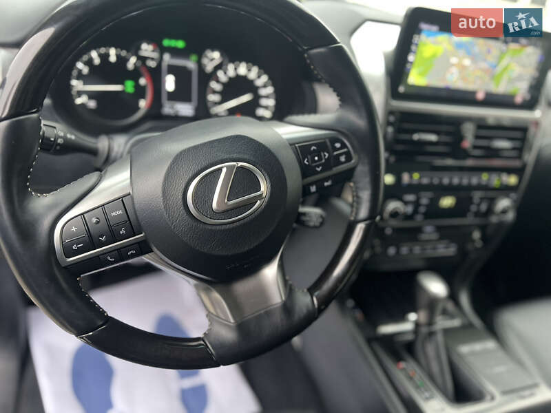 Внедорожник / Кроссовер Lexus GX 2022 в Киеве фото 29 Внедорожник / Кроссовер Lexus GX 2022 в Киеве