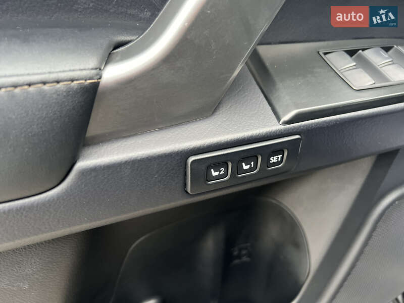 Внедорожник / Кроссовер Lexus GX 2022 в Киеве фото 31 Внедорожник / Кроссовер Lexus GX 2022 в Киеве