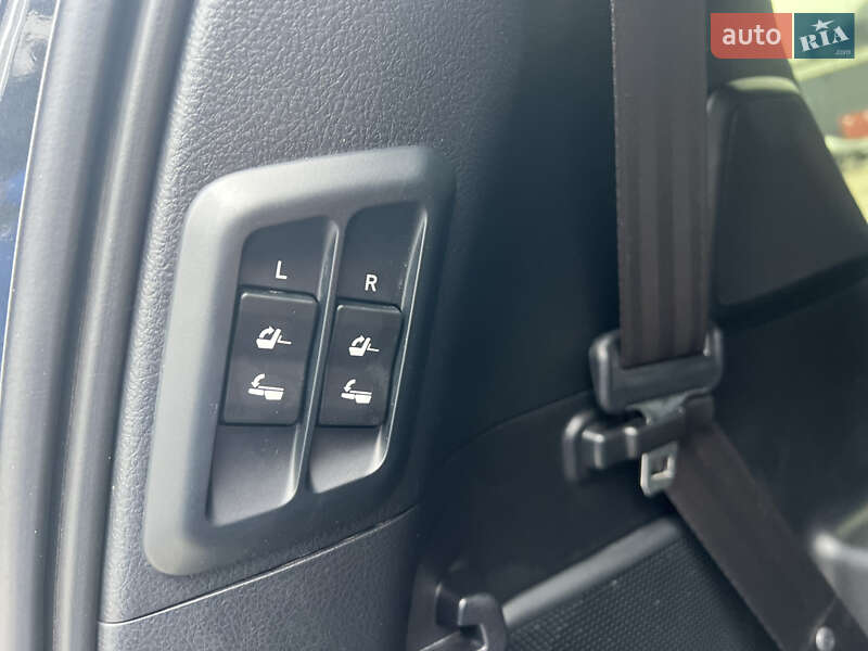 Внедорожник / Кроссовер Lexus GX 2022 в Киеве фото 35 Внедорожник / Кроссовер Lexus GX 2022 в Киеве