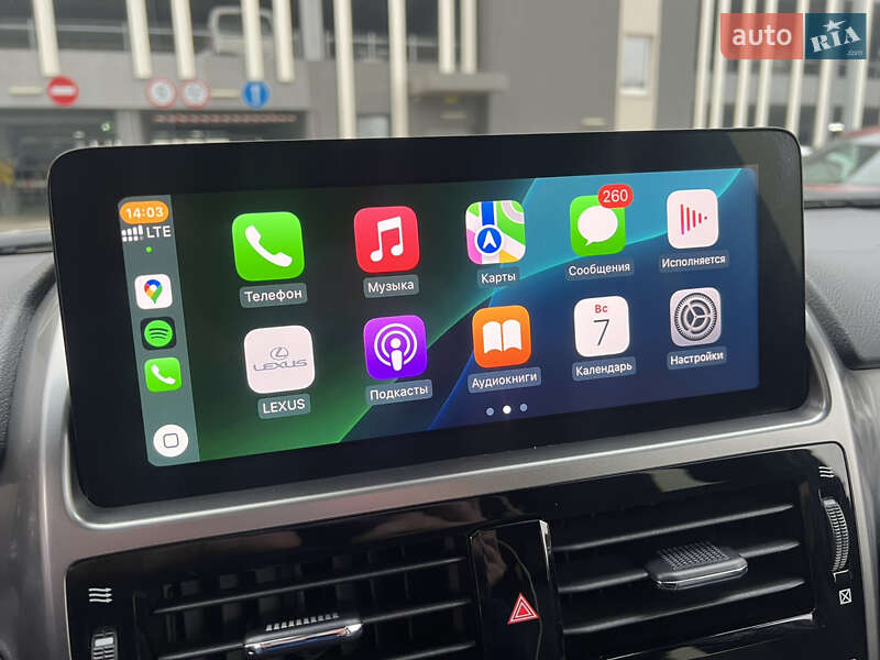 Внедорожник / Кроссовер Lexus GX 2022 в Киеве фото 55 Внедорожник / Кроссовер Lexus GX 2022 в Киеве