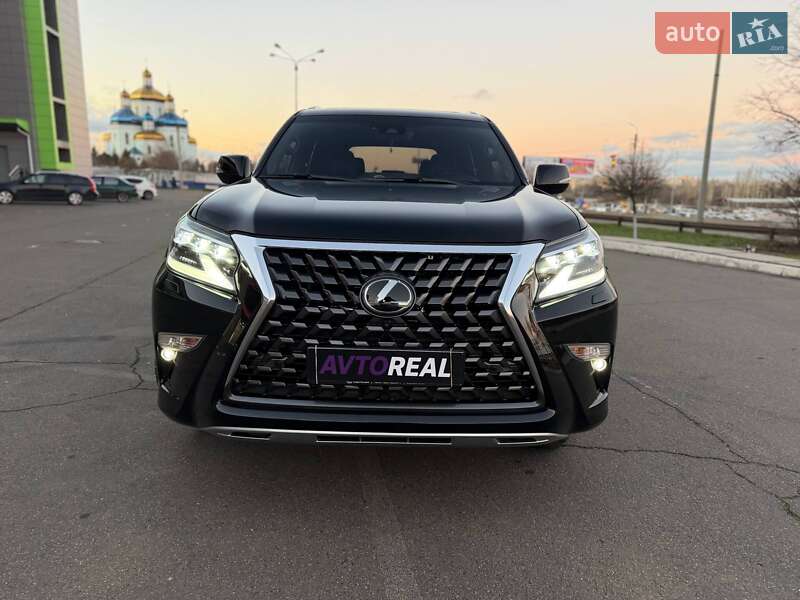 Внедорожник / Кроссовер Lexus GX 2019 в Кривом Роге фото 3 Внедорожник / Кроссовер Lexus GX 2019 в Кривом Роге