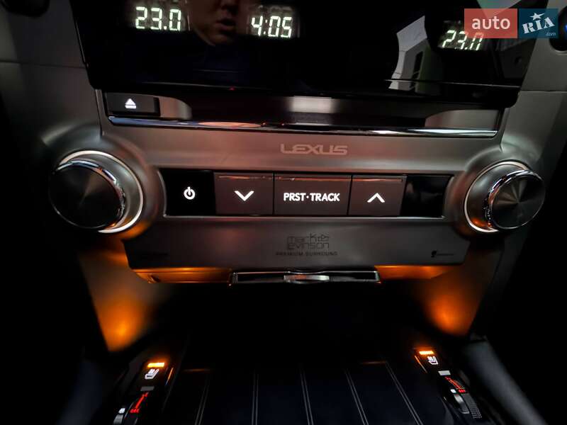 Внедорожник / Кроссовер Lexus GX 2019 в Кривом Роге фото 25 Внедорожник / Кроссовер Lexus GX 2019 в Кривом Роге