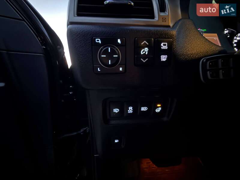 Внедорожник / Кроссовер Lexus GX 2019 в Кривом Роге фото 62 Внедорожник / Кроссовер Lexus GX 2019 в Кривом Роге