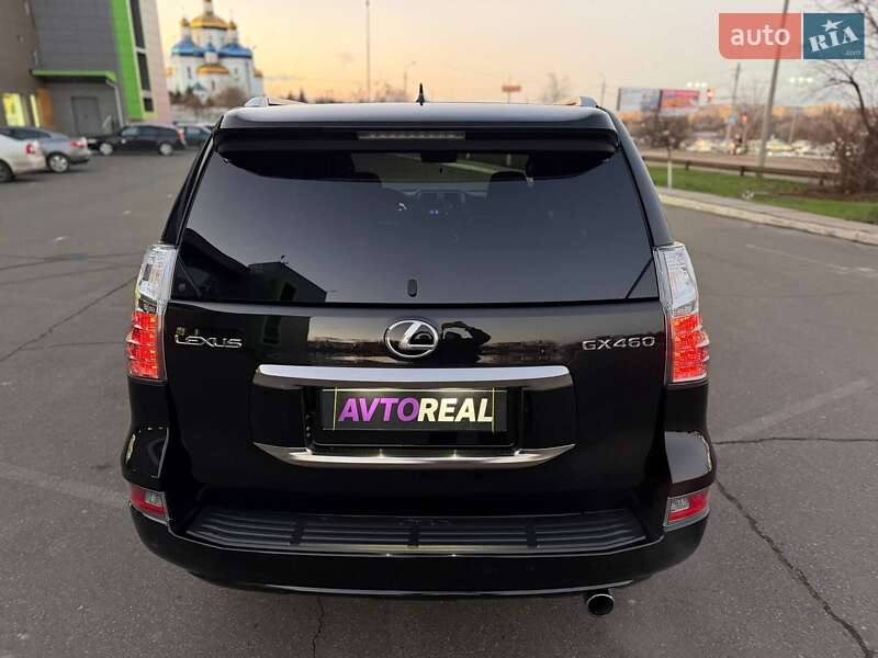 Внедорожник / Кроссовер Lexus GX 2019 в Кривом Роге фото 68 Внедорожник / Кроссовер Lexus GX 2019 в Кривом Роге
