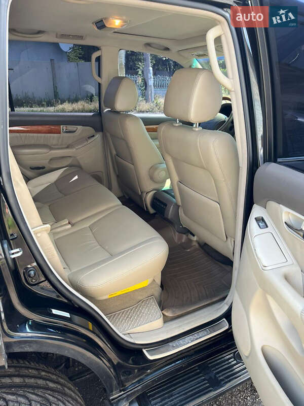 Внедорожник / Кроссовер Lexus GX 2005 в Ирпене