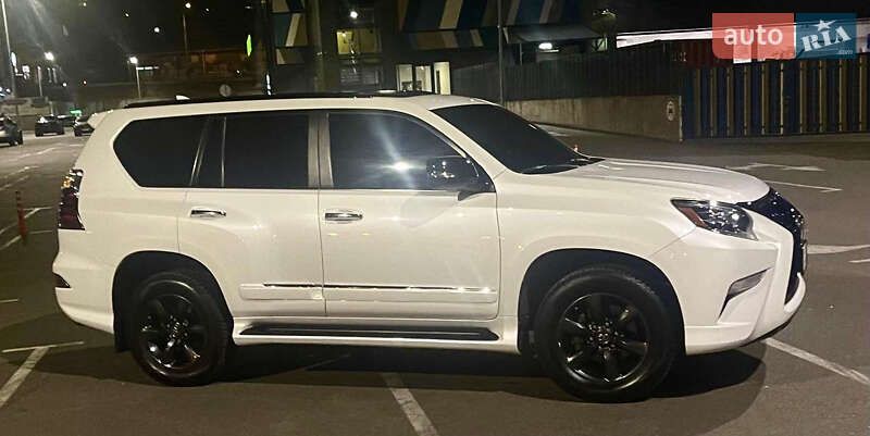 Внедорожник / Кроссовер Lexus GX 2017 в Киеве фото 17 Внедорожник / Кроссовер Lexus GX 2017 в Киеве
