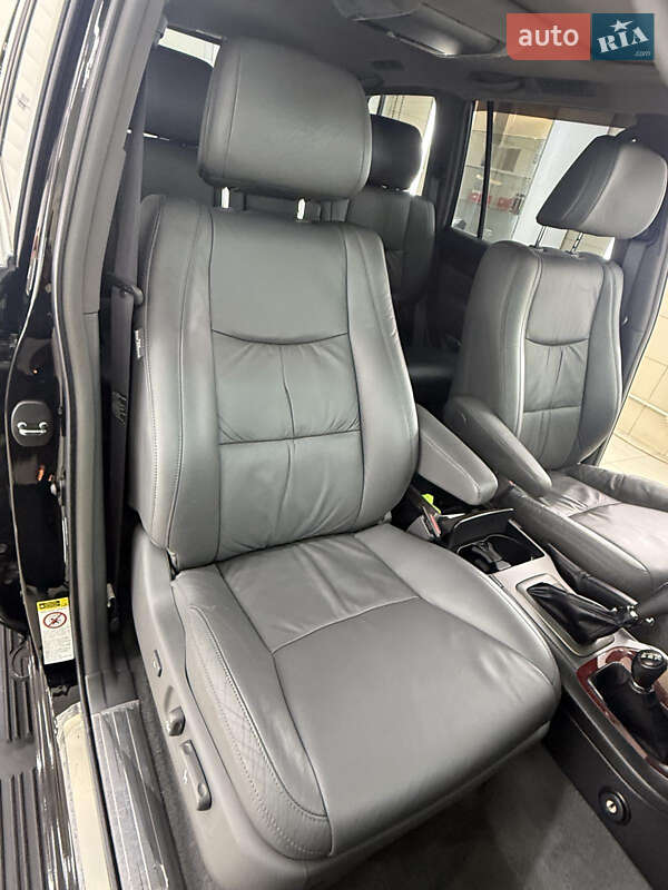 Внедорожник / Кроссовер Lexus GX 2008 в Харькове