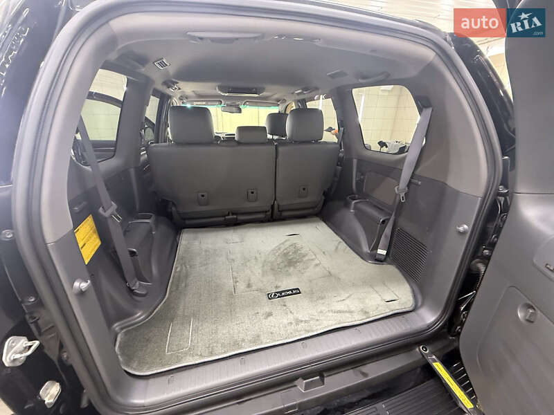 Внедорожник / Кроссовер Lexus GX 2008 в Харькове