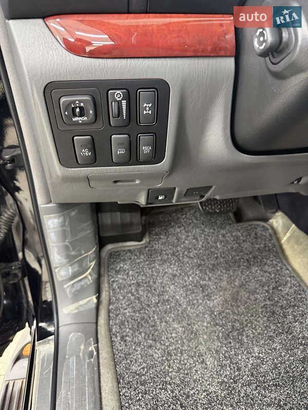 Внедорожник / Кроссовер Lexus GX 2008 в Харькове