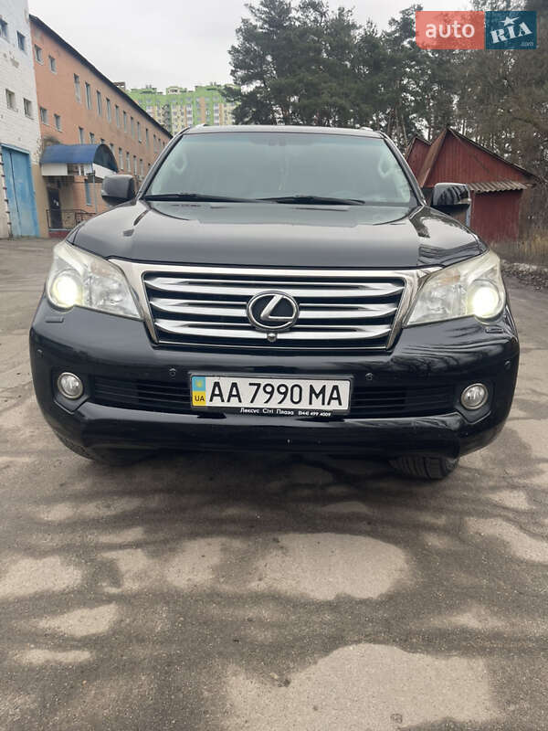 Внедорожник / Кроссовер Lexus GX 2011 в Киеве