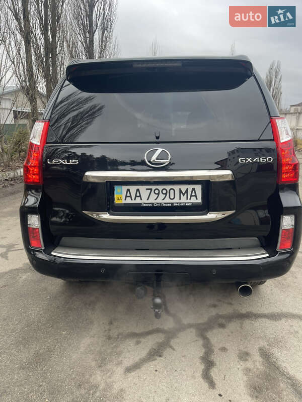 Внедорожник / Кроссовер Lexus GX 2011 в Киеве