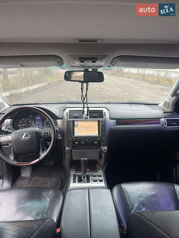 Внедорожник / Кроссовер Lexus GX 2011 в Киеве