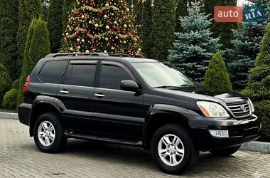 Внедорожник / Кроссовер Lexus GX 2007 в Днепре