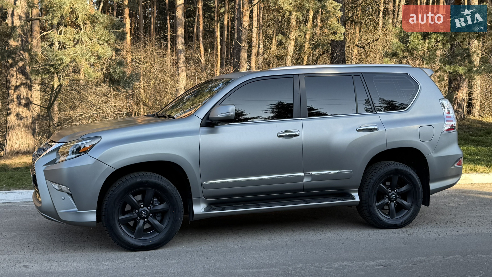 2010 Lexus GX - мініатюра 3