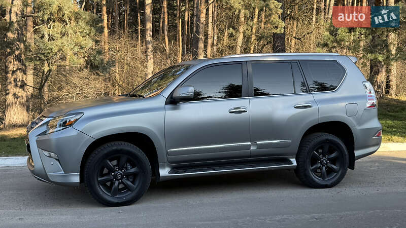 Позашляховик / Кросовер Lexus GX 2010 в Києві