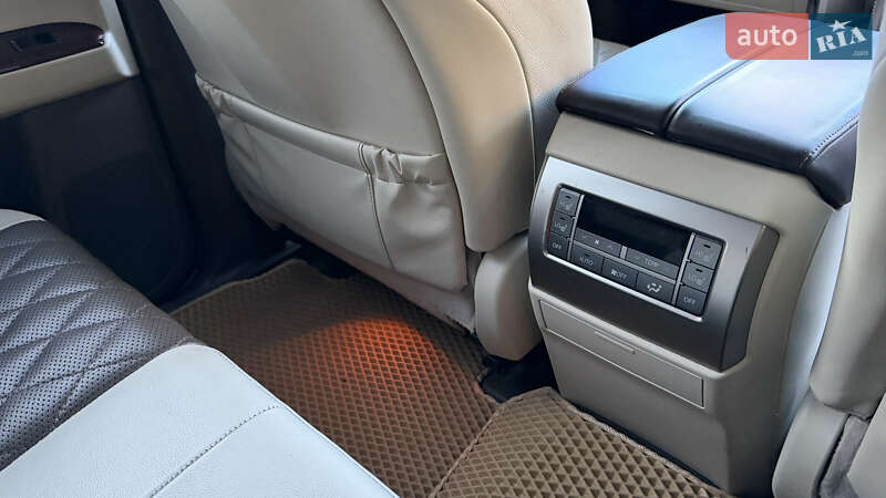 Позашляховик / Кросовер Lexus GX 2010 в Києві