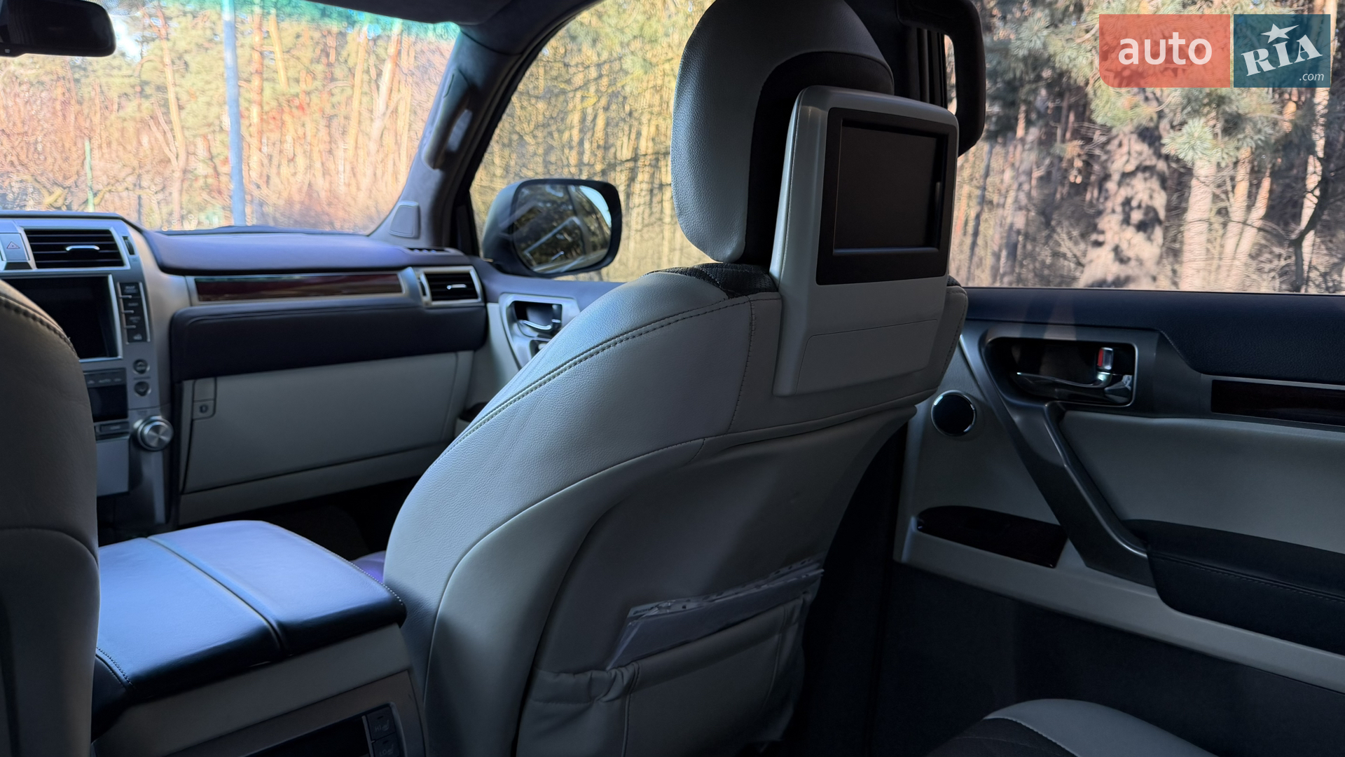 2010 Lexus GX - мініатюра 16