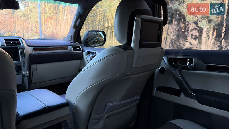 Позашляховик / Кросовер Lexus GX 2010 в Києві