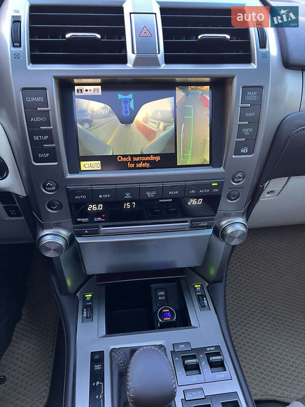 Позашляховик / Кросовер Lexus GX 2010 в Києві