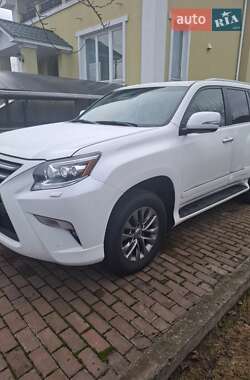 Позашляховик / Кросовер Lexus GX 2017 в Києві
