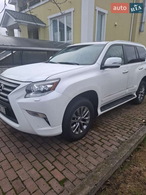 Lexus GX 2017 Lexus GX 2017