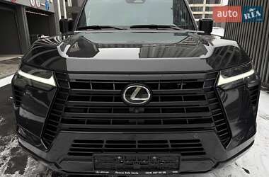 Внедорожник / Кроссовер Lexus GX 2024 в Киеве