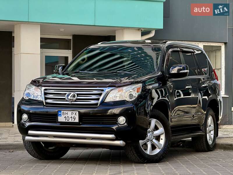 Lexus GX 2010 Lexus GX 2010