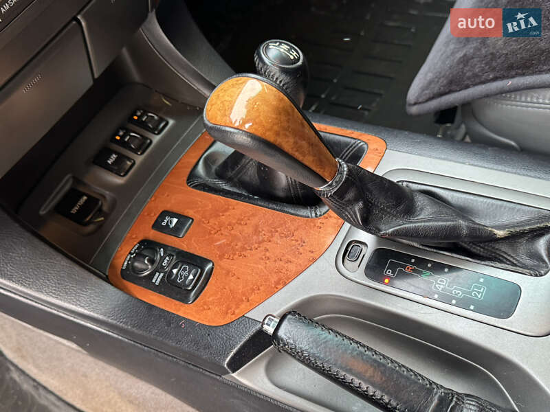 Внедорожник / Кроссовер Lexus GX 2006 в Прилуках