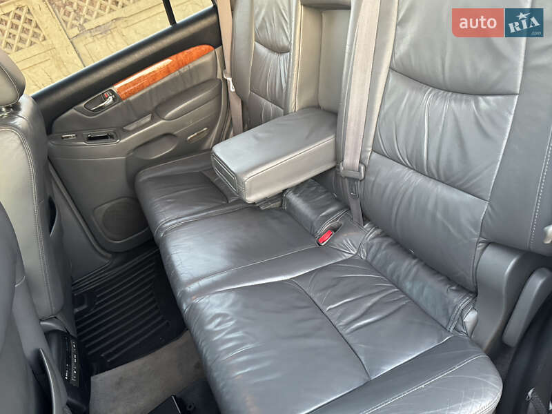 Внедорожник / Кроссовер Lexus GX 2006 в Прилуках