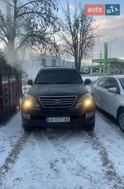 Позашляховик / Кросовер Lexus GX 2006 в Рівному