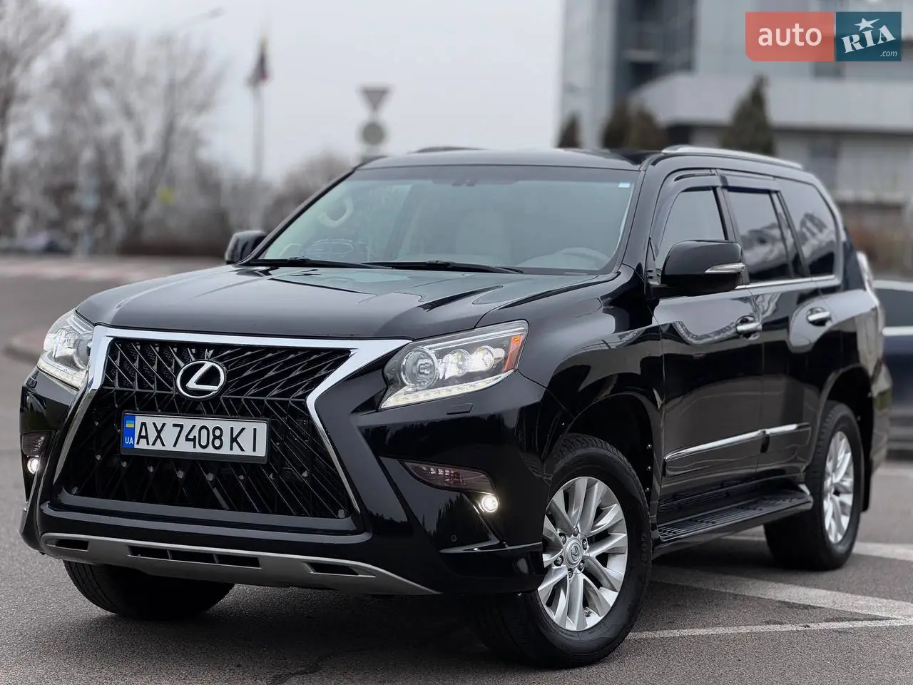 2018 Lexus GX - мініатюра 17